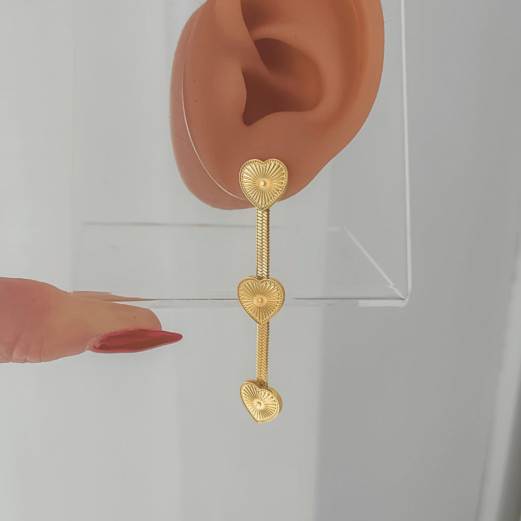 Pendientes Soulmate