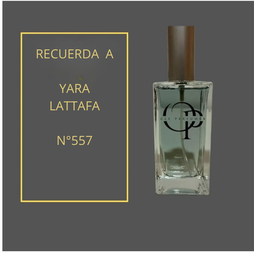 557 INSPIRED BY YARA LATTAFA
