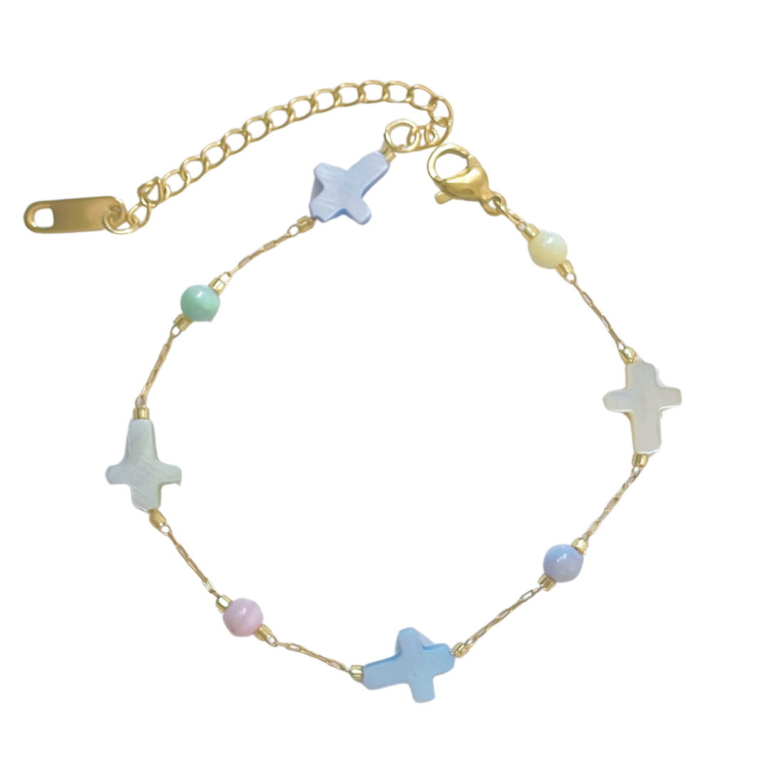 Pulsera Luz Del Mundo