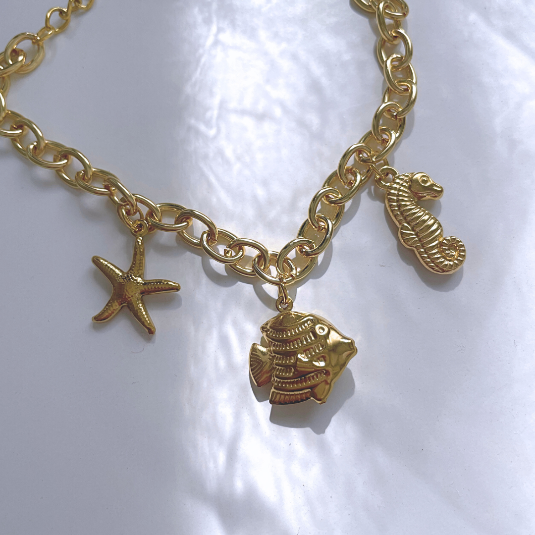 Pulsera Marine