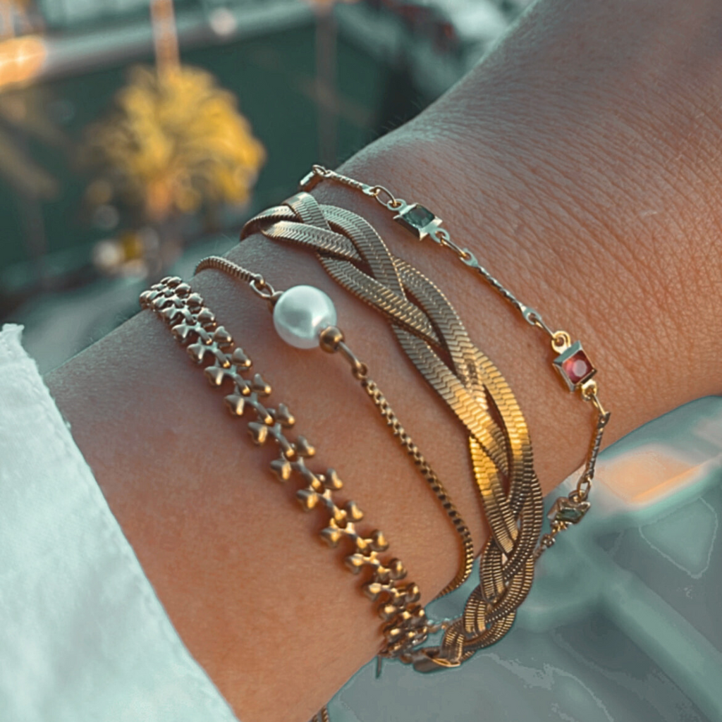 Pulsera Mojito