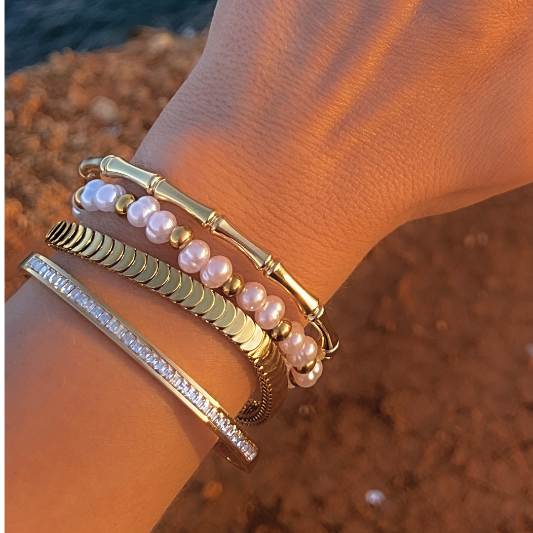 Pulsera Vanilla