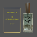 433 INSPIRED BY SÌ BY GIORGIO ARMANI