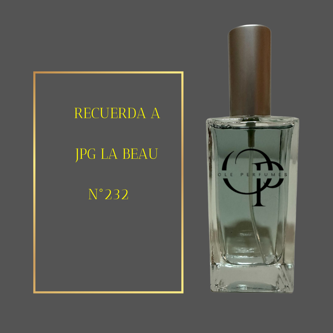 232 INSPIRADO EN JPG LE BEAU