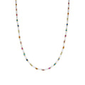 Collar con Madreperla Blanca acabado oro 18k - Xolau