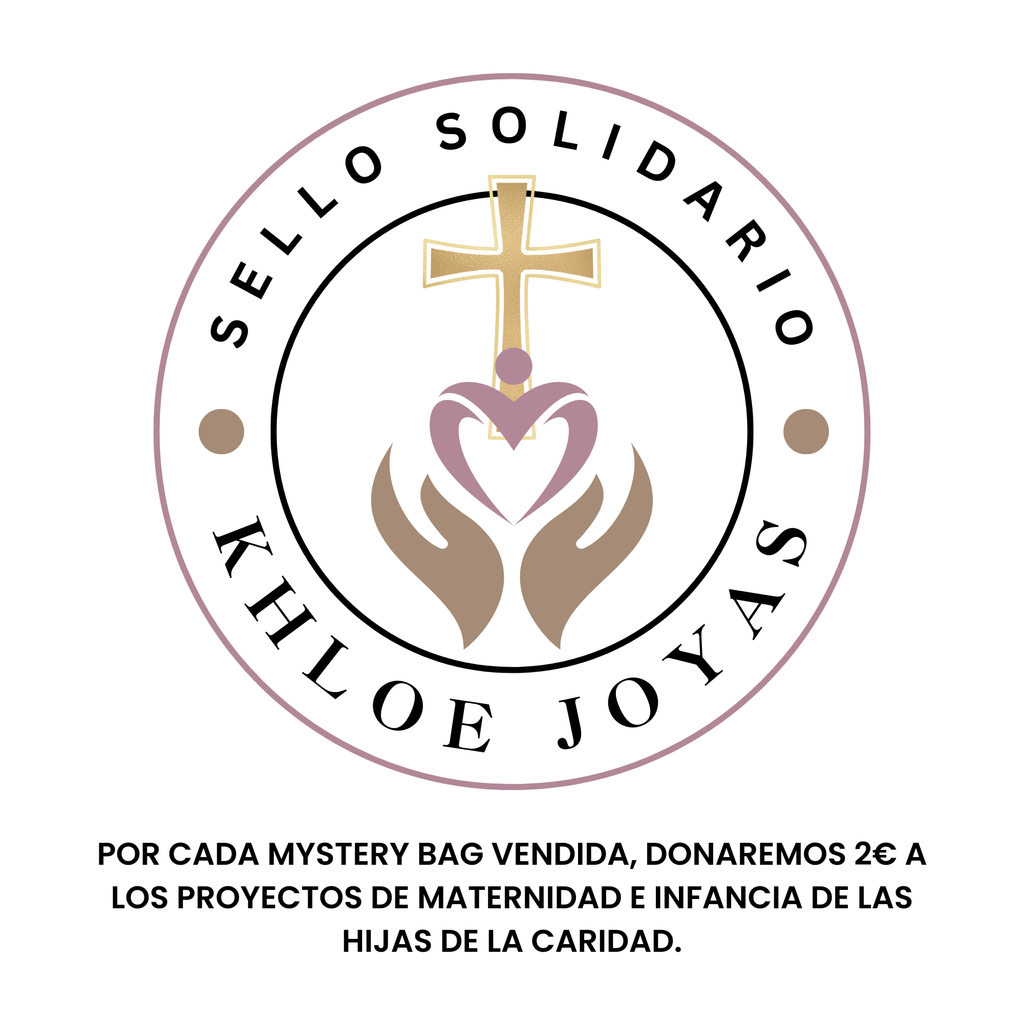 Mystery Bag Pendientes