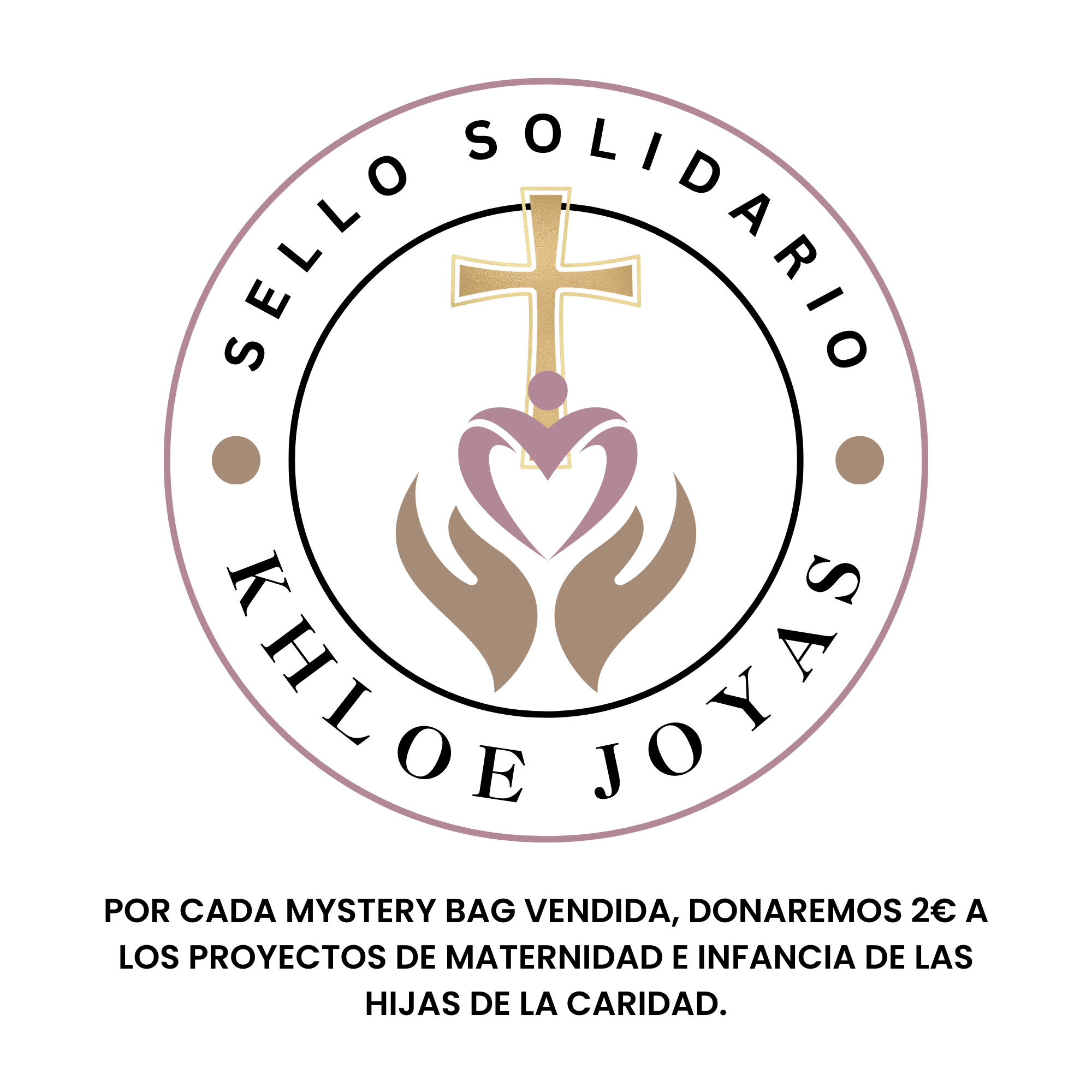 Mystery Bag Pendientes