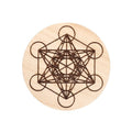 Altar de Madera - Metatrón