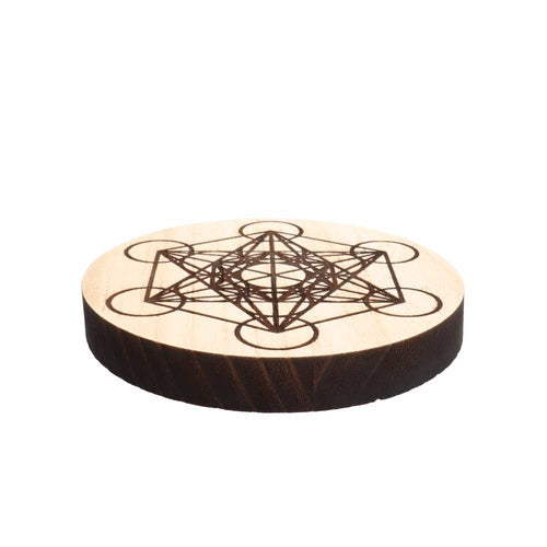 Altar de Madera - Metatrón