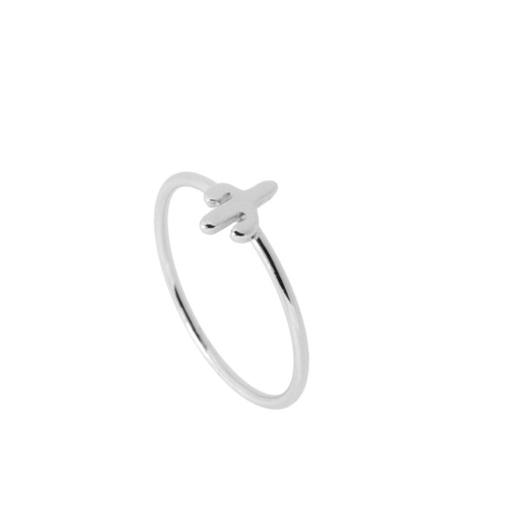 Anillo Little Cactus - Plata de Ley 925