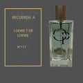 117 INSPIRADO EN LOEWE 7 DE LOEWE