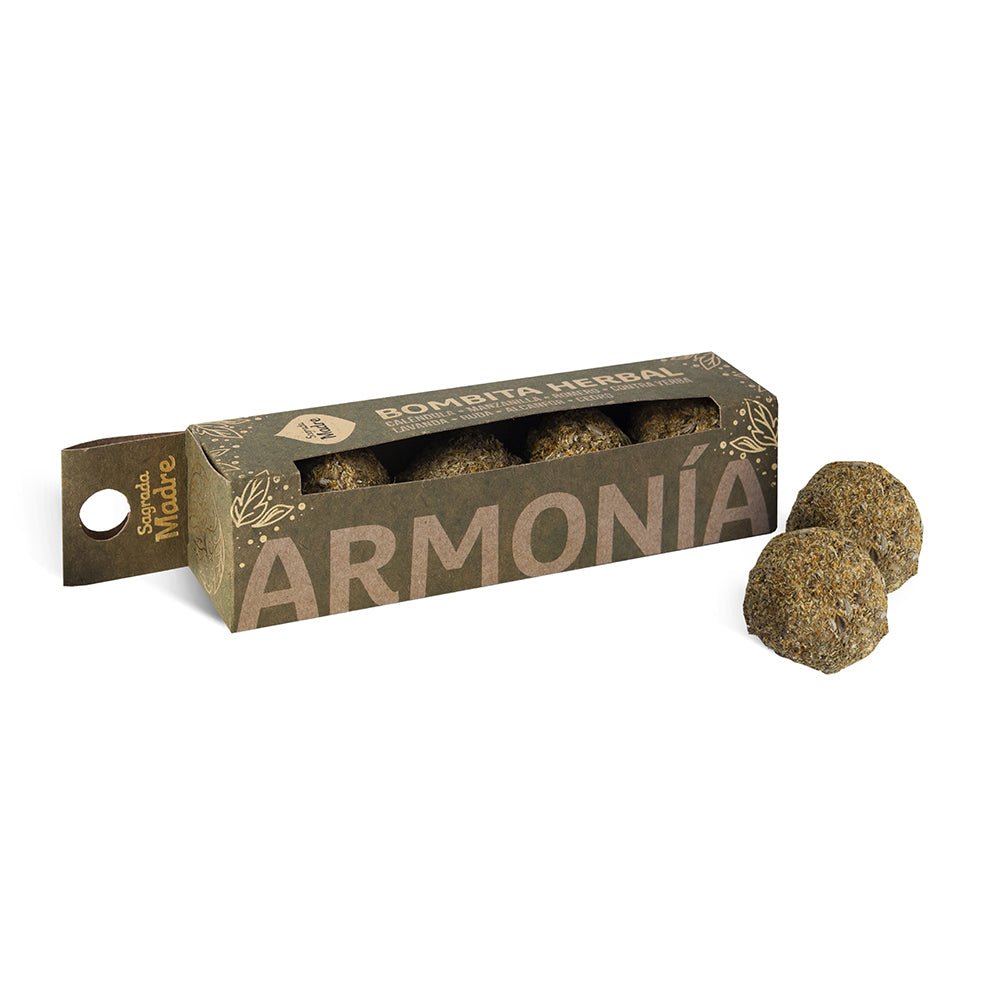 Bombita Herbal Armonía