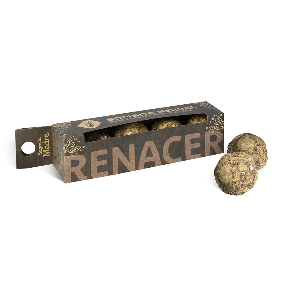 Bombita Herbal Renacer
