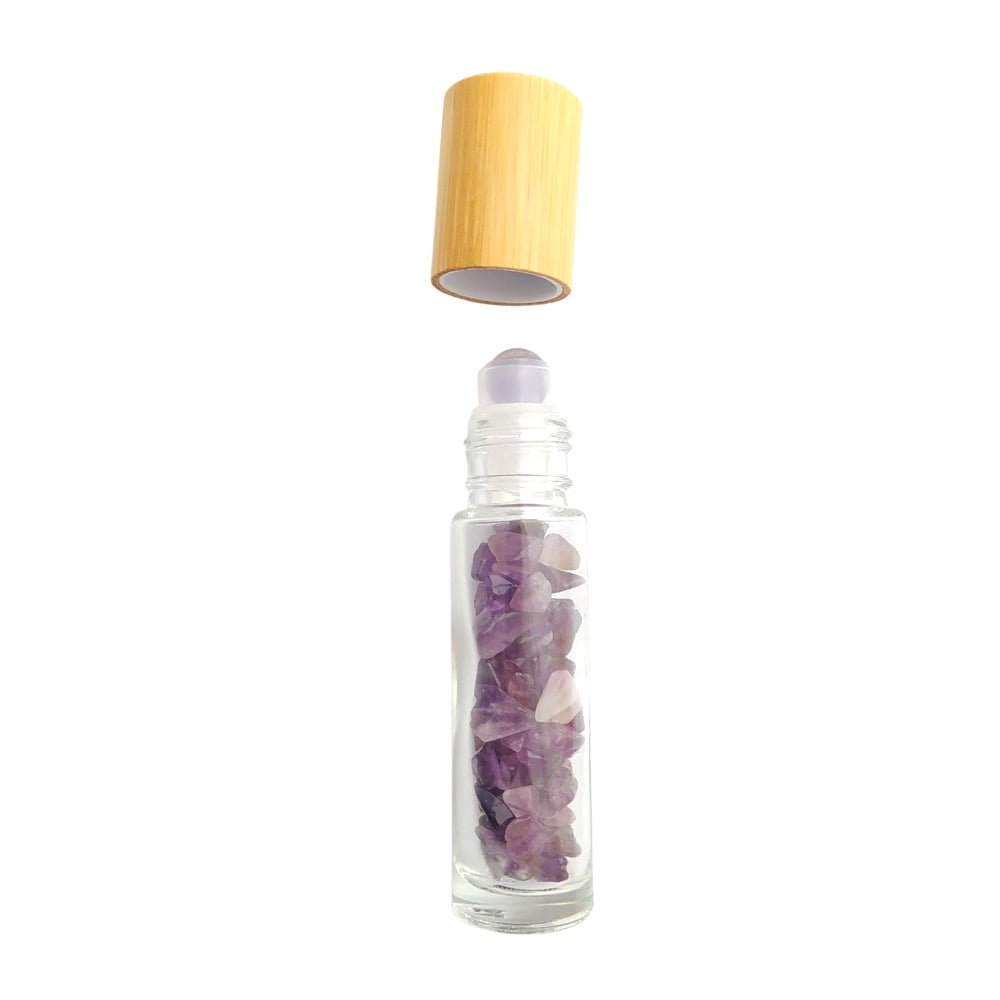Botella Roll on de Amatista