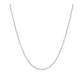 Cadena de Plata de Ley 925 - 50 cm