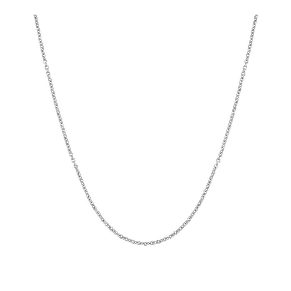 Cadena de Plata de Ley 925 - 50 cm