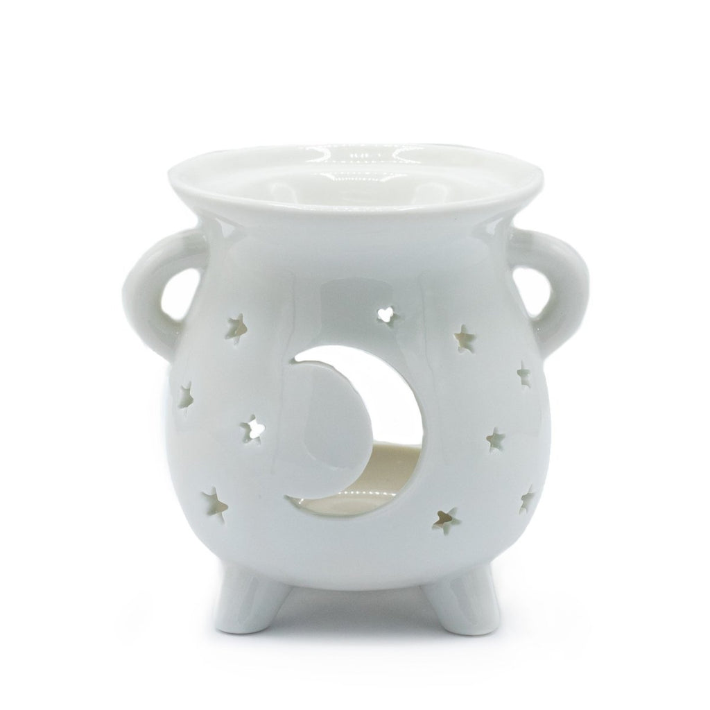 Caldero quemador de aceite - Moon & Stars
