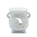 Caldero quemador de aceite - Moon & Stars