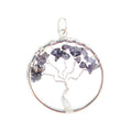 Colgante Árbol de la Vida de Iolita