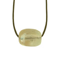 Colgante Candy Calcita Miel