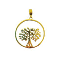Colgante del Árbol de la Vida - Bronce