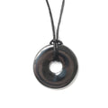 Colgante Donut de Hematite