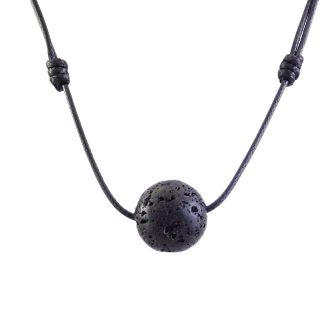 Colgante Esfera de Lava