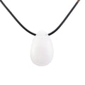 Colgante Perita de Cuarzo Blanco