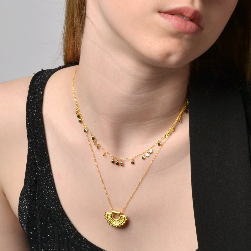 Collar 'Chantico'