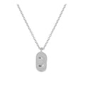 Collar 'Chía' - Amuleto Lunar