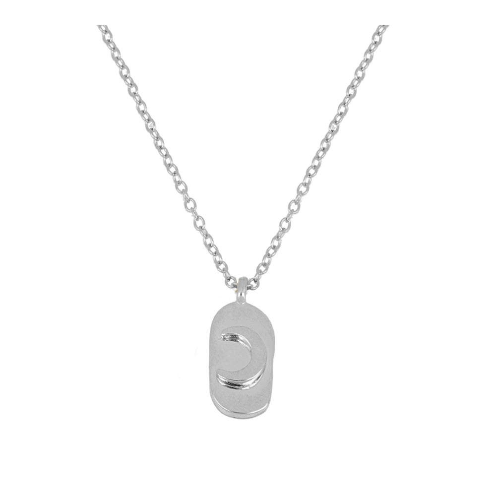 Collar 'Chía' - Amuleto Lunar