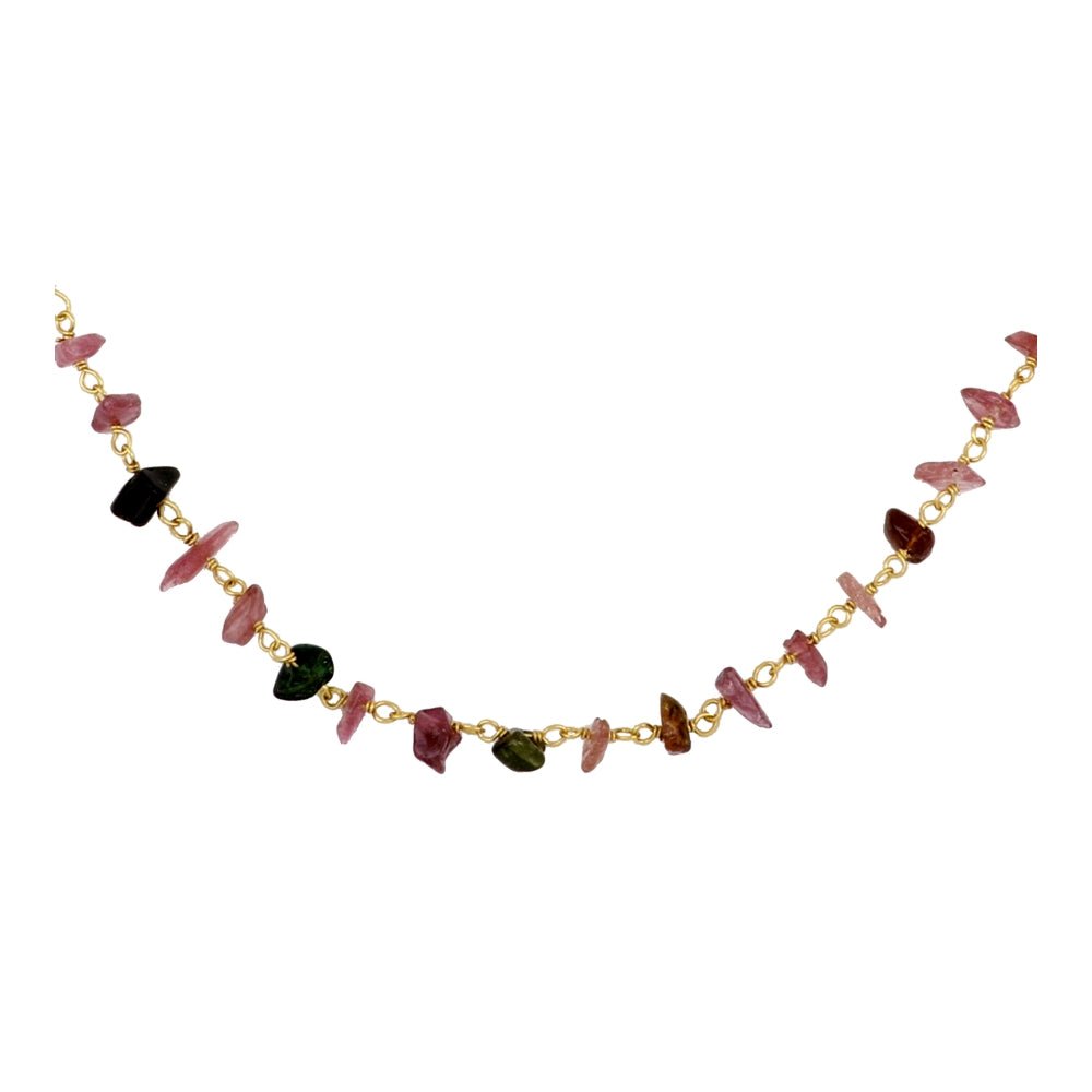 Collar 'Daphne' de Turmalina