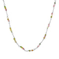 Collar 'Juniper' - Turmalina Multicolor