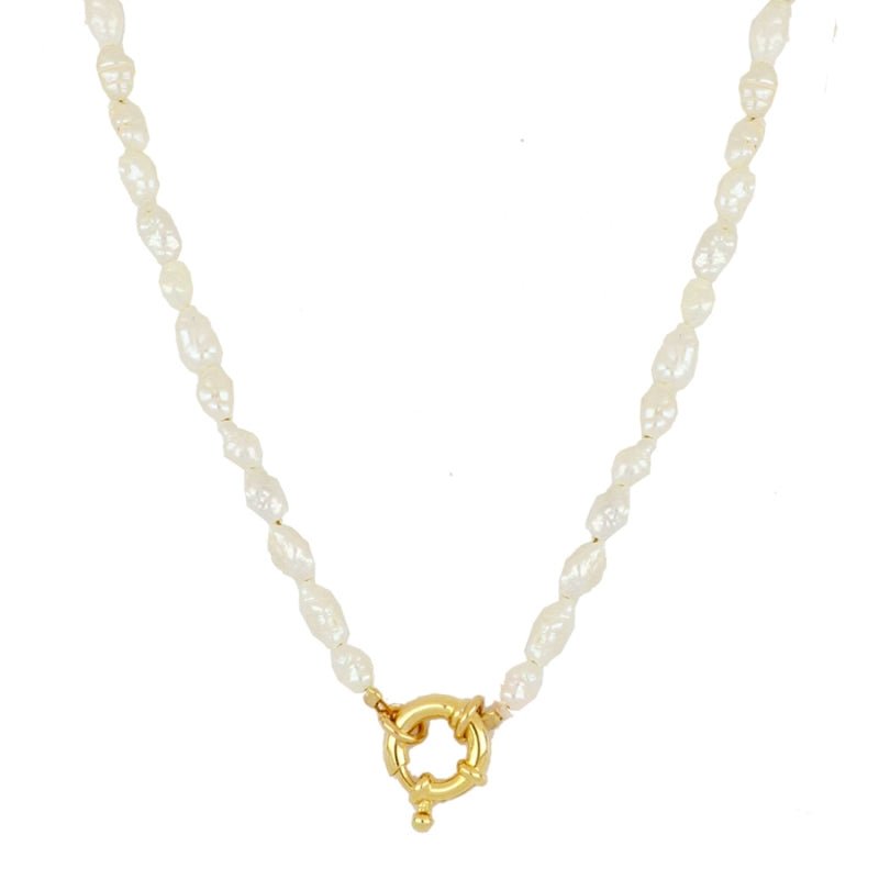 Collar 'Kate' - Perla Keshi
