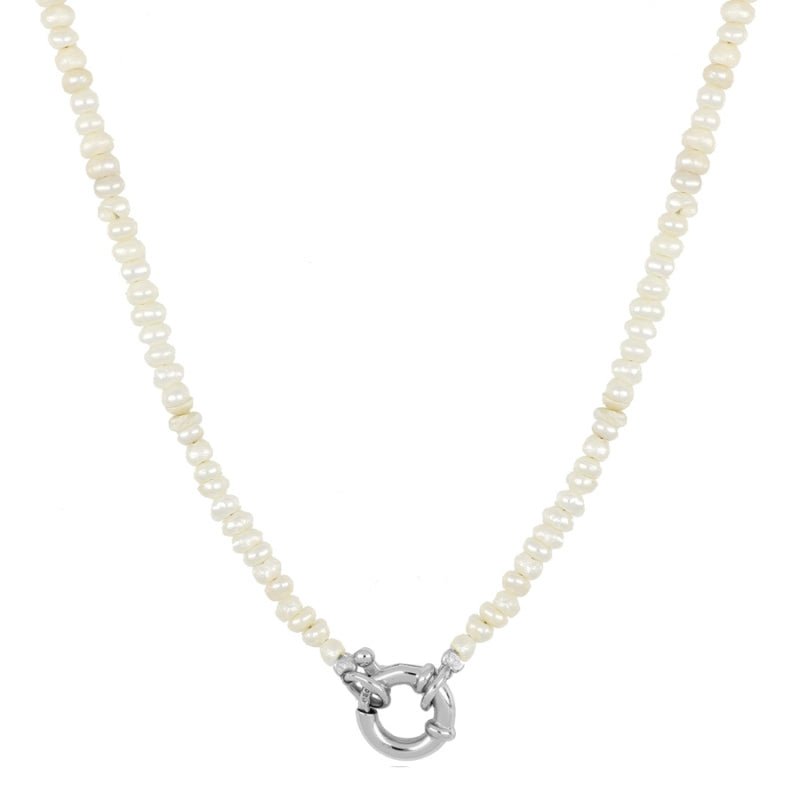 Collar 'Kate' - Perlas