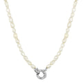 Collar 'Kate' - Perlas de Arroz