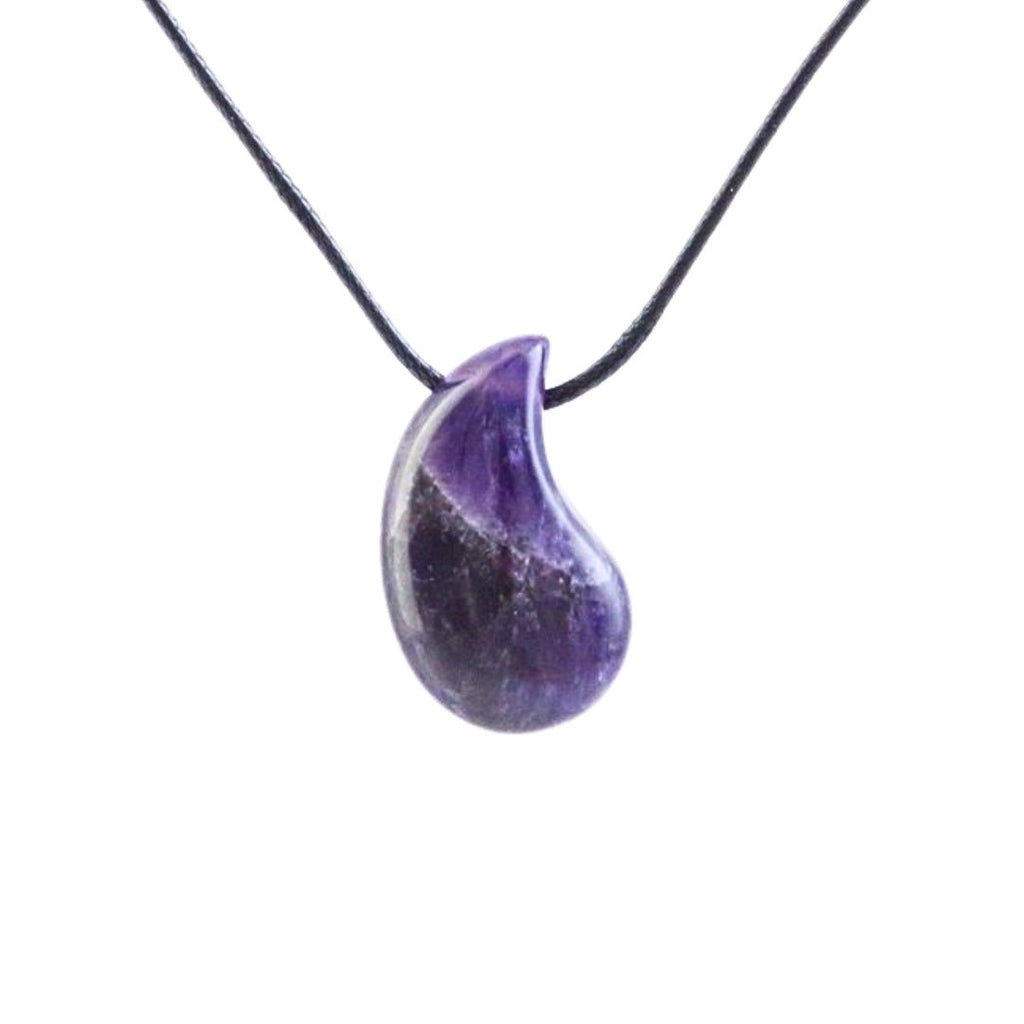 Colgante Lacrima de Amatista