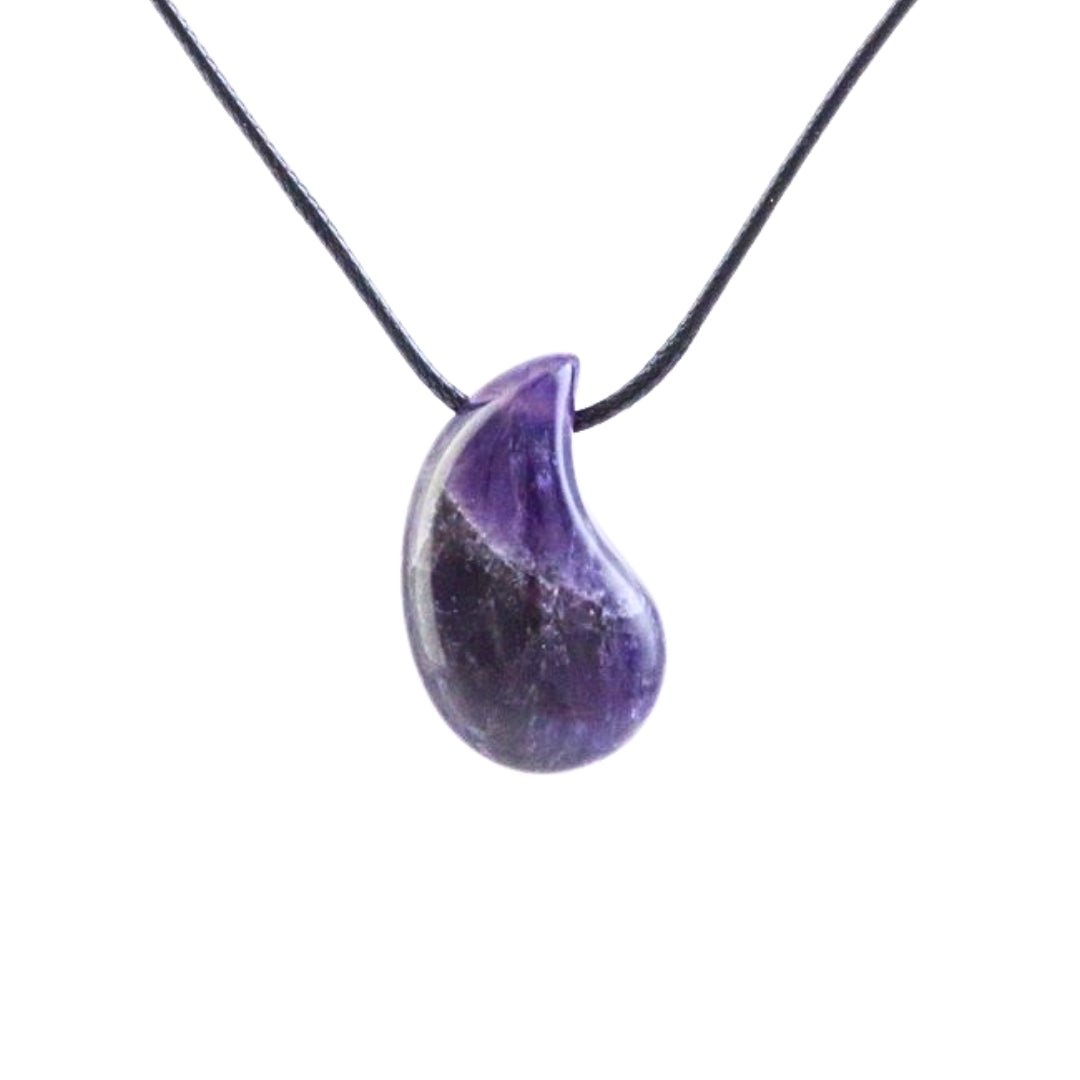 Colgante Lacrima de Amatista