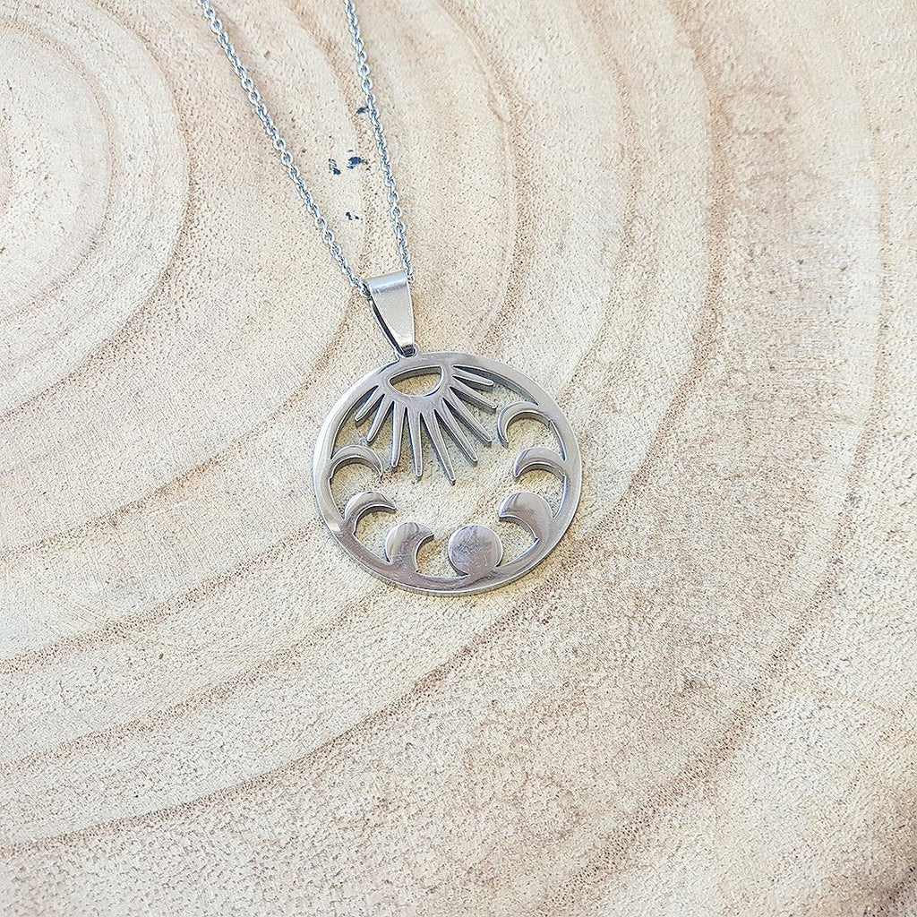 Collar Lunae Incrementa