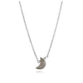 Collar Lunae Labradorita - Plata de Ley 925