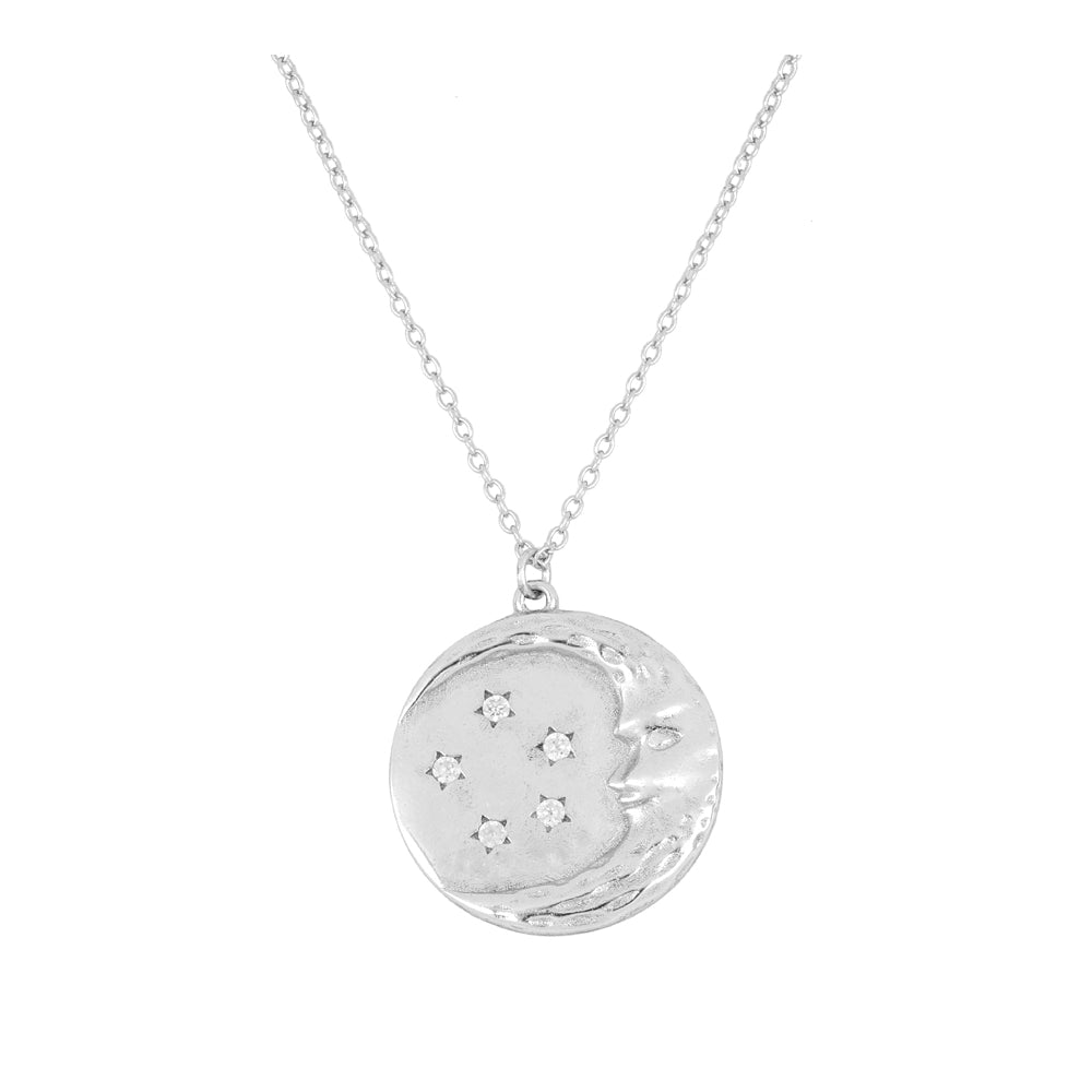 Collar 'Moon & Stars'