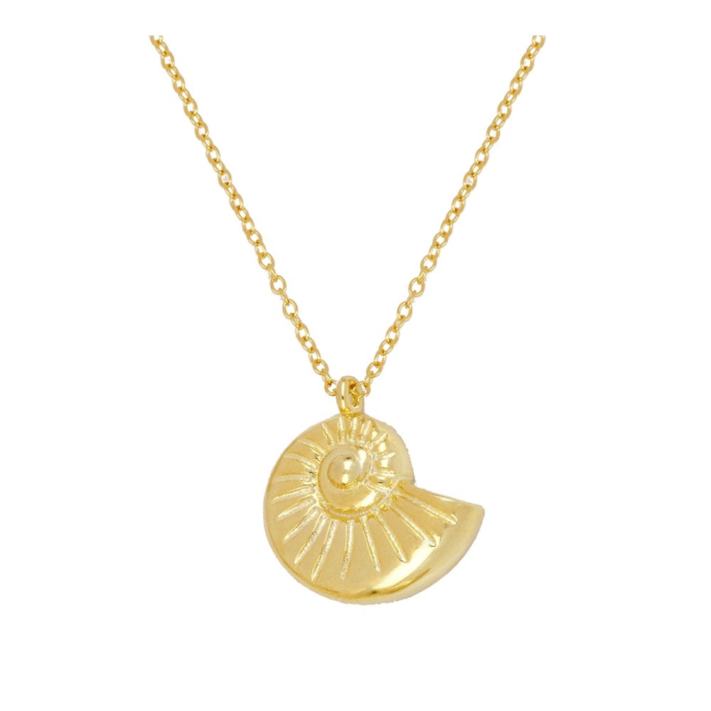Collar 'Nautilus'
