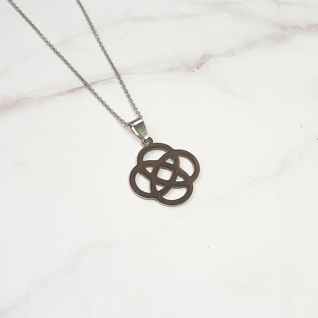 Collar Nudo Celta
