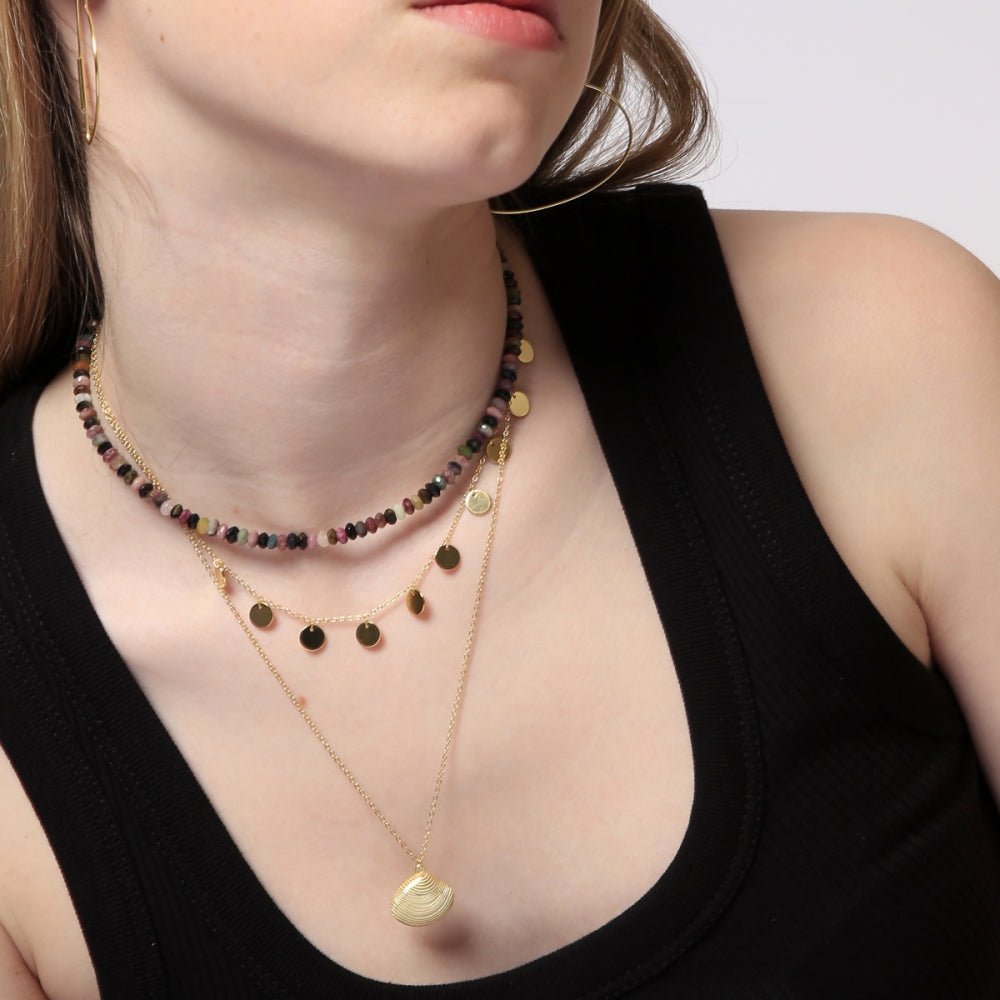 Collar 'Shell'