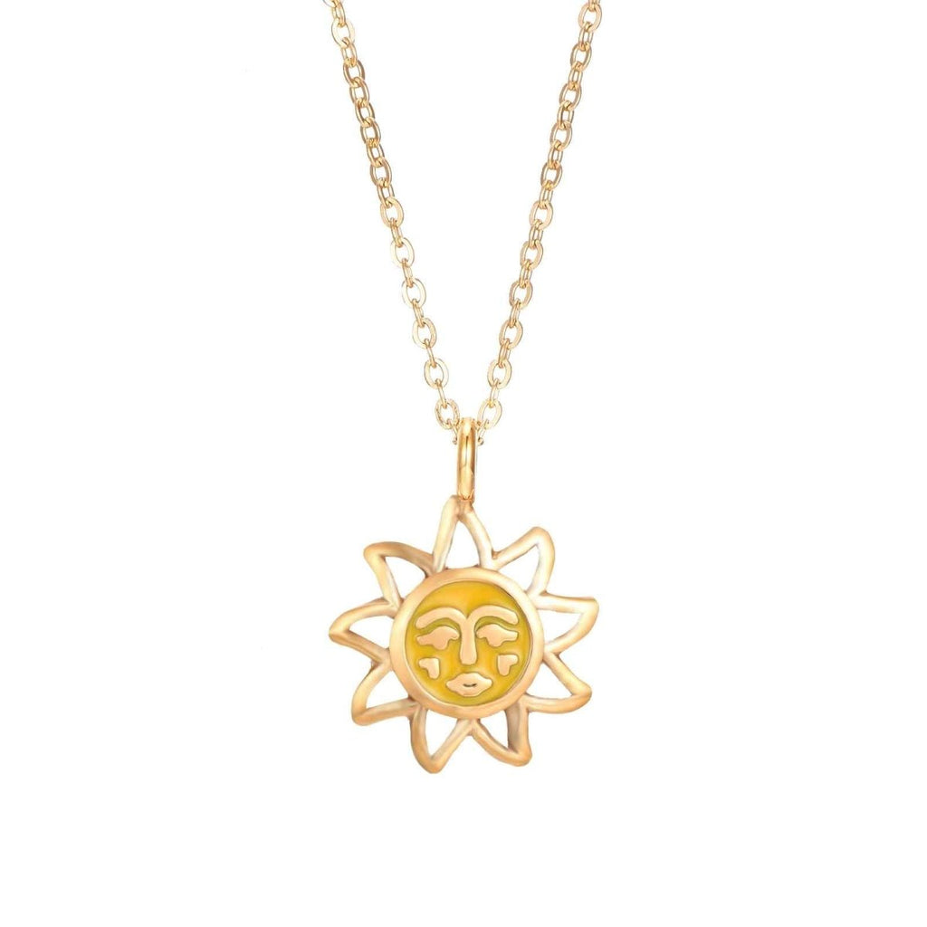 Collar 'Tanika'