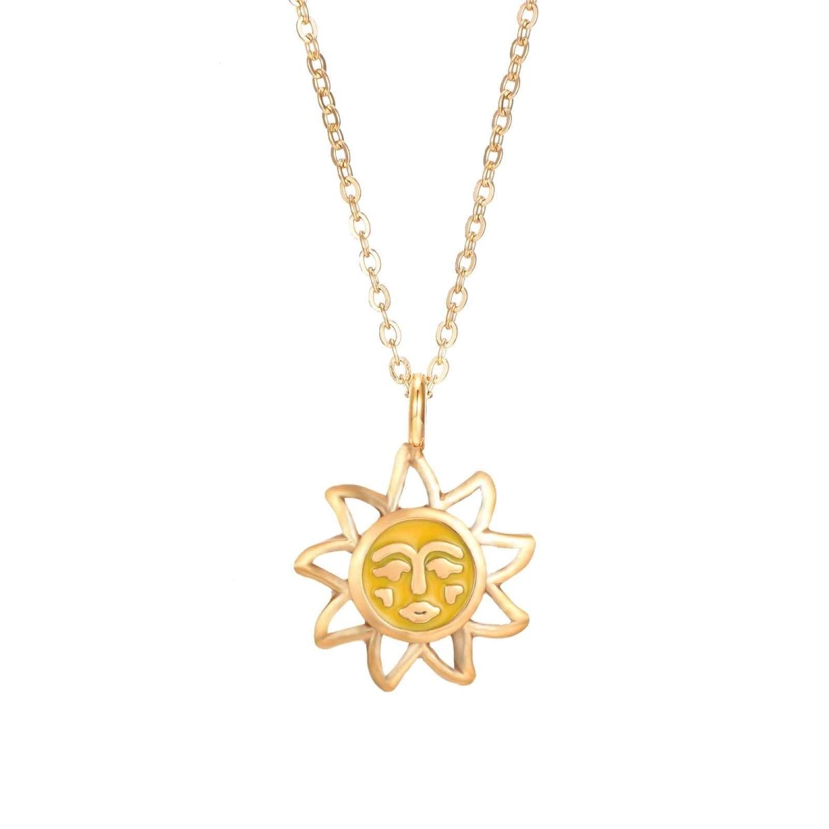 Collar 'Tanika'