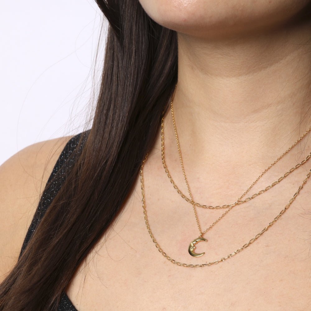 Collar 'The Moon'