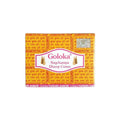 Conos de incienso Goloka Nag Champa 10 unidades