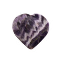 Corazón de Amatista