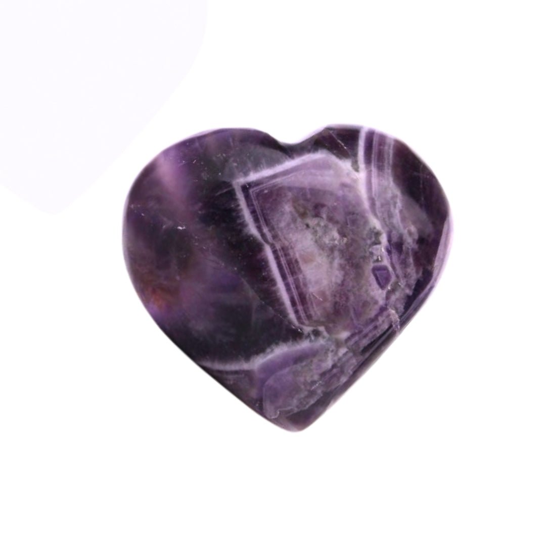 Corazón de Amatista
